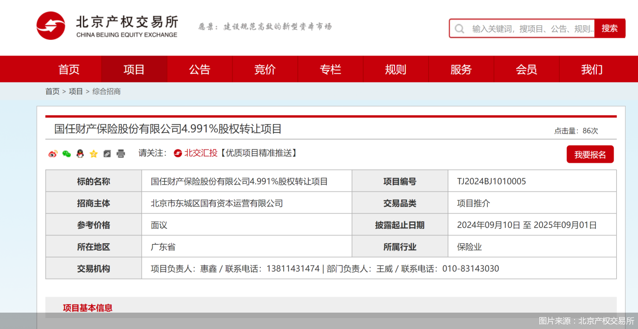 图片来源：北京产权交易所