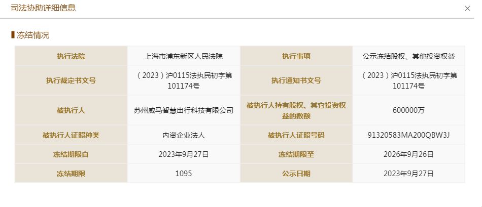 国家企业信用信息公示系统截图