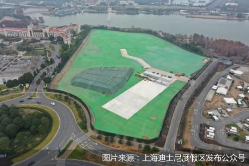 上海迪士尼将建新景点 毗邻“疯狂动物城”主题园区