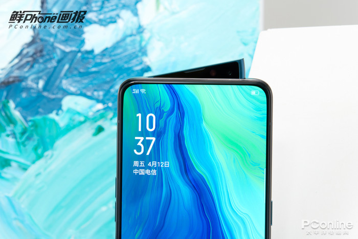 oppo reno详细评测：用上了就回不去的全景屏