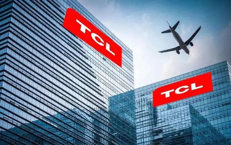 tcl科技上半年营收851亿 第二季度重返盈利轨道